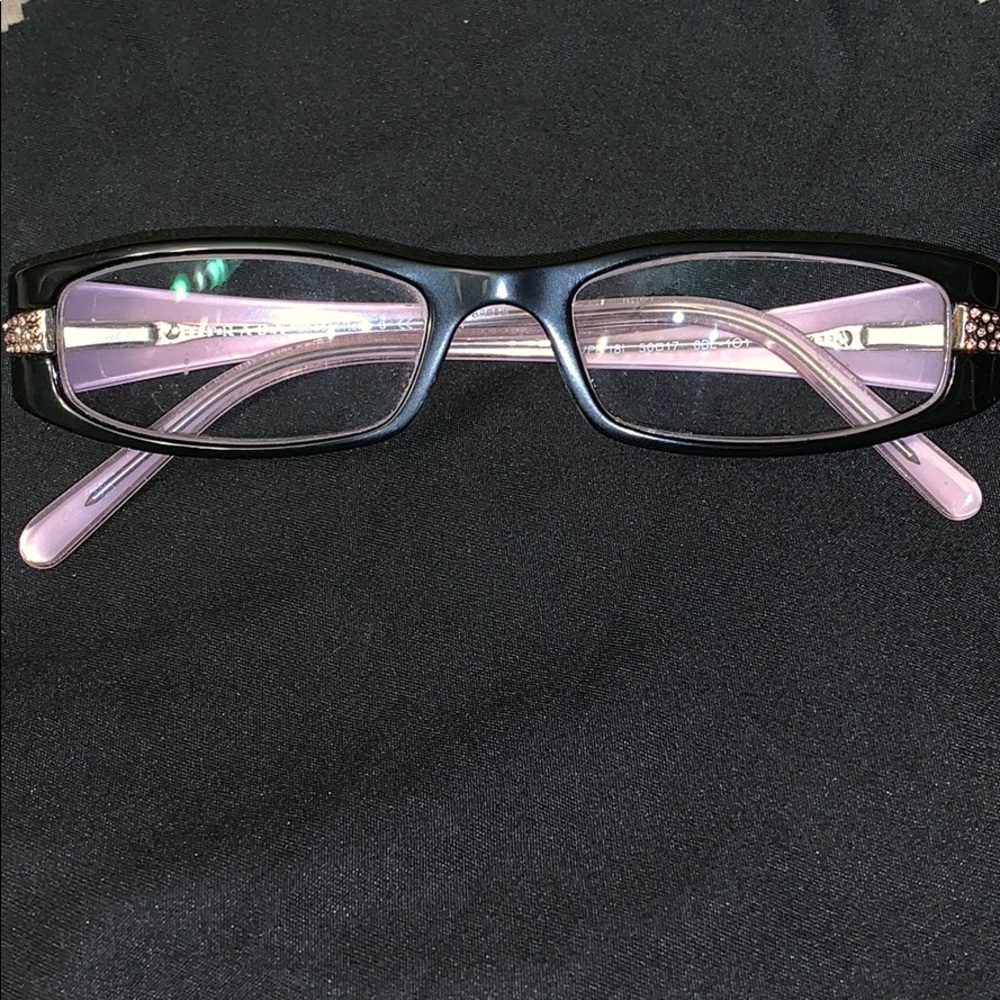 Prada eyeglasses